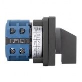 Переключатель кулачковый EKF ПК-1-42 10А 2P 1-0-2 IP20