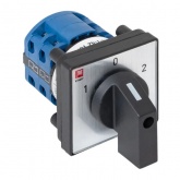 Переключатель кулачковый EKF ПК-1-42 10А 2P 1-0-2 IP20