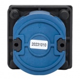 Переключатель кулачковый EKF ПК-1-42 10А 2P 1-0-2 IP20