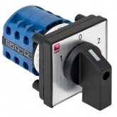 Переключатель кулачковый EKF ПК-1-43 10А 3P 1-0-2 IP20