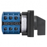 Переключатель кулачковый EKF ПК-1-43 10А 3P 1-0-2 IP20