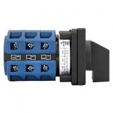 Переключатель кулачковый EKF ПК-1-43 25А 3P 1-0-2 IP20