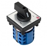 Переключатель кулачковый EKF ПК-1-43 25А 3P 1-0-2 IP20