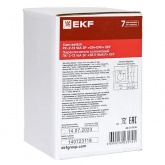 Переключатель кулачковый EKF ПК-2-13 16А 3P ВКЛ-ВЫКЛ IP20