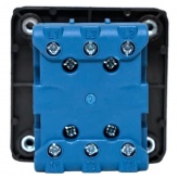 Переключатель кулачковый EKF ПК-2-13 16А 3P ВКЛ-ВЫКЛ IP20