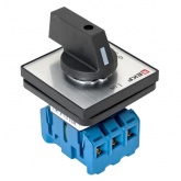 Переключатель кулачковый EKF ПК-2-13 16А 3P ВКЛ-ВЫКЛ IP20