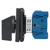 Переключатель кулачковый EKF ПК-2-13 16А 3P ВКЛ-ВЫКЛ IP20