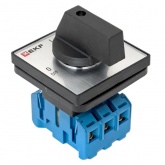 Переключатель кулачковый EKF ПК-2-13 16А 3P ВКЛ-ВЫКЛ IP20