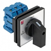 Переключатель кулачковый EKF ПК-2-13 25А 3P ВКЛ-ВЫКЛ IP20