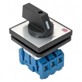 Переключатель кулачковый EKF ПК-2-13 25А 3P ВКЛ-ВЫКЛ IP20