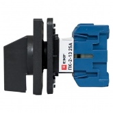 Переключатель кулачковый EKF ПК-2-13 25А 3P ВКЛ-ВЫКЛ IP20