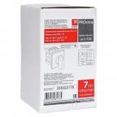 Переключатель кулачковый EKF ПК-2-13 40А 3P ВКЛ-ВЫКЛ IP20