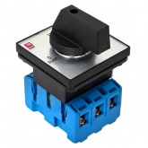 Переключатель кулачковый EKF ПК-2-13 40А 3P ВКЛ-ВЫКЛ IP20