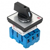 Переключатель кулачковый EKF ПК-2-13 40А 3P ВКЛ-ВЫКЛ IP20