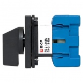 Переключатель кулачковый EKF ПК-2-13 63А 3P ВКЛ-ВЫКЛ IP20