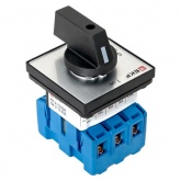 Переключатель кулачковый EKF ПК-2-13 63А 3P ВКЛ-ВЫКЛ IP20