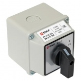 Переключатель кулачковый EKF ПК-3-13 16А 3P ВКЛ-ВЫКЛ IP54