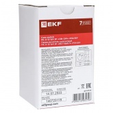 Переключатель кулачковый EKF ПК-3-13 16А 3P ВКЛ-ВЫКЛ IP54