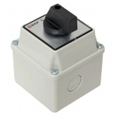 Переключатель кулачковый EKF ПК-3-13 16А 3P ВКЛ-ВЫКЛ IP54