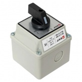 Переключатель кулачковый EKF ПК-3-13 16А 3P ВКЛ-ВЫКЛ IP54