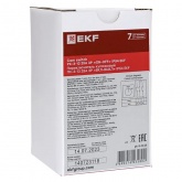 Переключатель кулачковый EKF ПК-3-13 25А 3P ВКЛ-ВЫКЛ IP54
