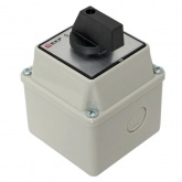 Переключатель кулачковый EKF ПК-3-13 25А 3P ВКЛ-ВЫКЛ IP54