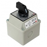 Переключатель кулачковый EKF ПК-3-13 25А 3P ВКЛ-ВЫКЛ IP54