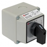 Переключатель кулачковый EKF ПК-3-13 25А 3P ВКЛ-ВЫКЛ IP54