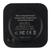 Умный пульт EKF Connect с датчиками температуры и влажности с голосовыми помощниками Алиса и Маруся