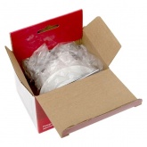 Микроволновый датчик движения EKF PROxima белый 1200Вт 360гр. до 20м IP20 MW-701