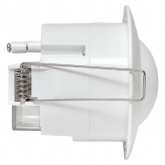 Микроволновый датчик движения EKF PROxima белый 1200Вт 360гр. до 20м IP20 MW-701