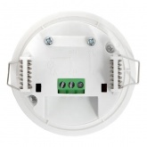 Микроволновый датчик движения EKF PROxima белый 1200Вт 360гр. до 20м IP20 MW-701