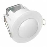 Микроволновый датчик движения EKF PROxima белый 1200Вт 360гр. до 20м IP20 MW-701