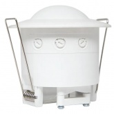 Микроволновый датчик движения EKF PROxima белый 1200Вт 360гр. до 20м IP20 MW-701