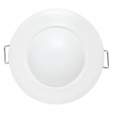 Микроволновый датчик движения EKF PROxima белый 1200Вт 360гр. до 20м IP20 MW-701