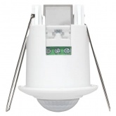 ИК датчик движения EKF PROxima встраиваемый 800Вт 360гр. до 6м IP20 dd-ms-200