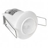 ИК датчик движения EKF PROxima встраиваемый 800Вт 360гр. до 6м IP20 dd-ms-200