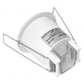 ИК датчик движения EKF PROxima встраиваемый 800Вт 360гр. до 6м IP20 dd-ms-200