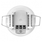 ИК датчик движения EKF PROxima встраиваемый 800Вт 360гр. до 6м IP20 dd-ms-200