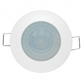 ИК датчик движения EKF PROxima встраиваемый 1200Вт 360гр. до 6м IP20