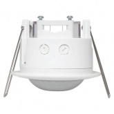 ИК датчик движения EKF PROxima встраиваемый 1200Вт 360гр. до 6м IP20