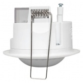 ИК датчик движения EKF PROxima встраиваемый 1200Вт 360гр. до 6м IP20