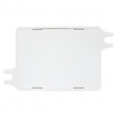 Микроволновый датчик движения белый EKF PROxima 1200Вт 360гр. до 20м IP20 MW-706