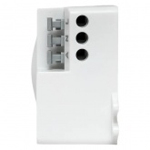 Микроволновый датчик движения белый EKF PROxima 1200Вт 360гр. до 20м IP20 MW-706