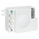 Микроволновый датчик движения белый EKF PROxima 1200Вт 360гр. до 20м IP20 MW-706