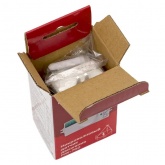 Микроволновый датчик движения белый EKF PROxima 1200Вт 360гр. до 20м IP20 MW-700