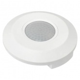 Микроволновый датчик движения EKF PROxima белый 2000Вт 360гр. до 20м IP20 MW-705