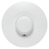 Микроволновый датчик движения EKF PROxima белый 1200Вт 360гр. до 20м IP20 MW-703