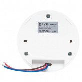 ИК датчик движения EKF PROxima потолочный 1200Вт 360гр. до 6м IP20 MS-28A