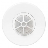 ИК датчик движения EKF PROxima потолочный 1200Вт 360гр. до 6м IP20 MS-28A